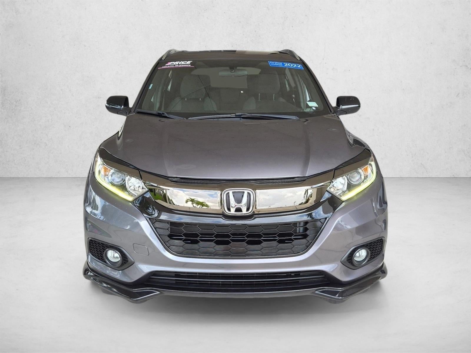 2022 Honda HR-V Sport 2WD CVT
