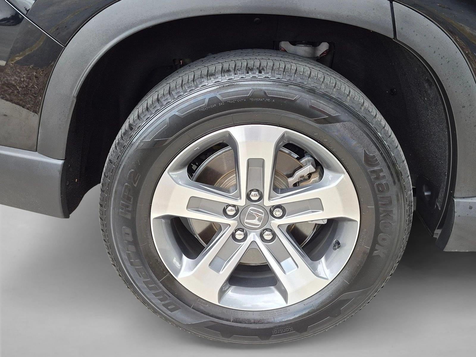 2022 Honda HR-V Sport 2WD CVT