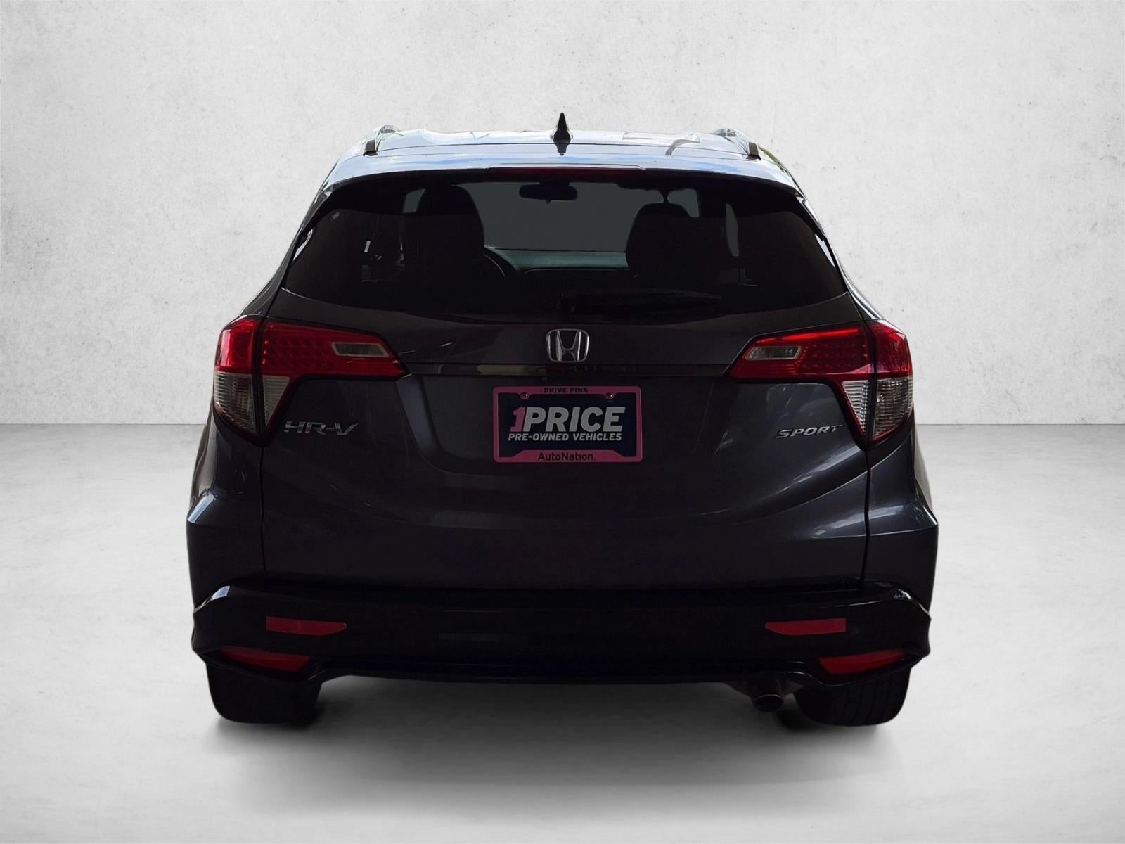 2022 Honda HR-V Sport 2WD CVT