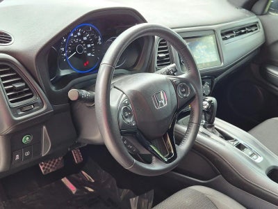 2022 Honda HR-V Sport 2WD CVT