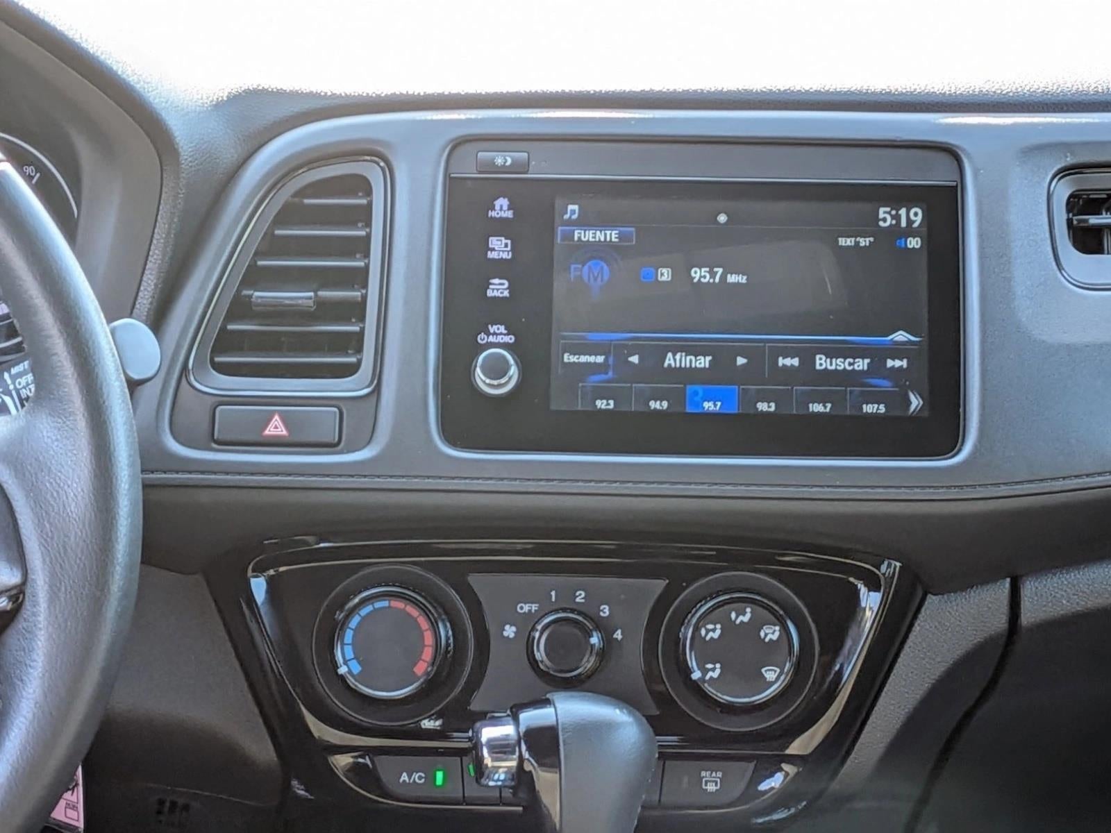 2021 Honda HR-V Sport 2WD CVT