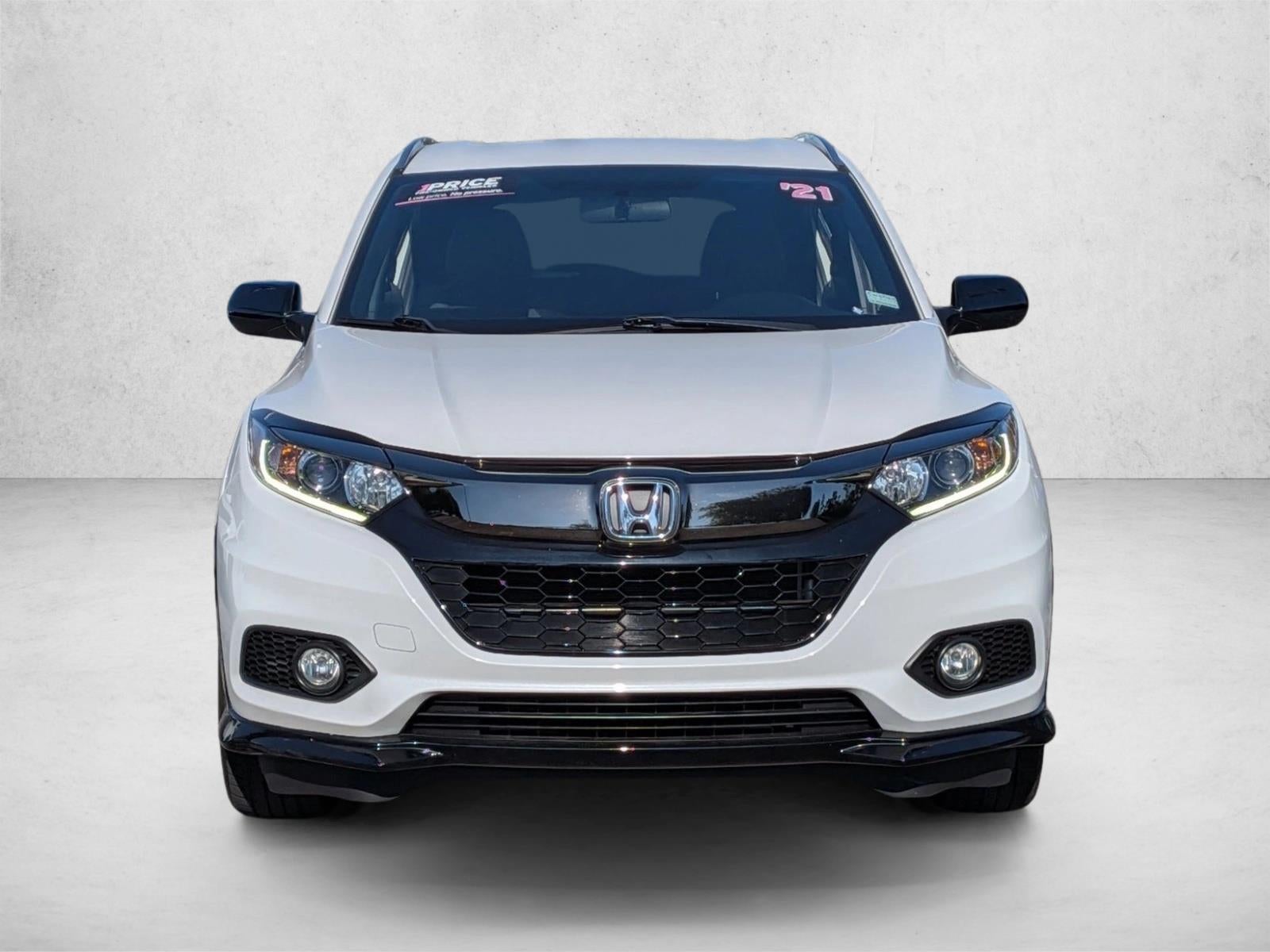 2021 Honda HR-V Sport 2WD CVT