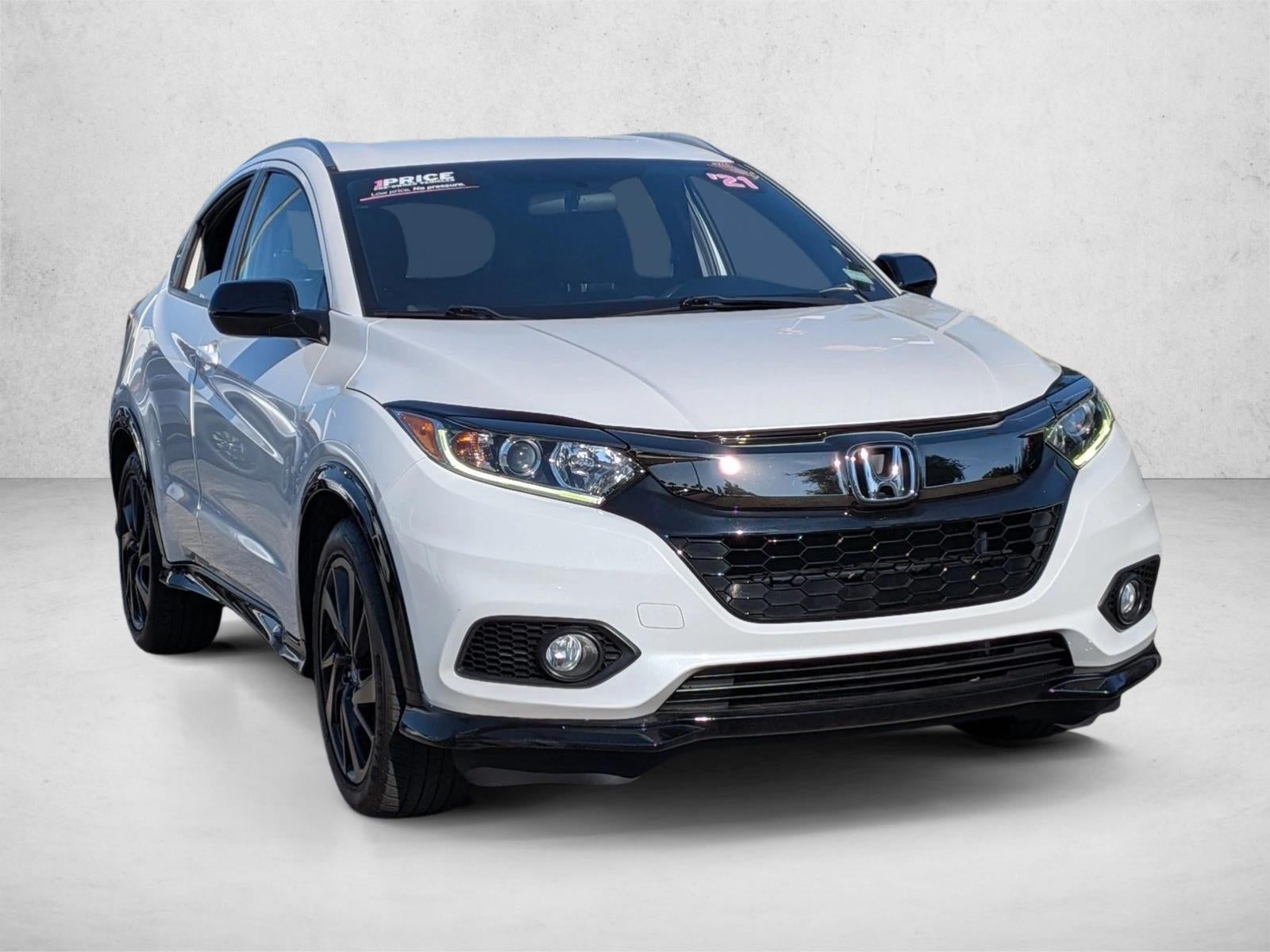 2021 Honda HR-V Sport 2WD CVT