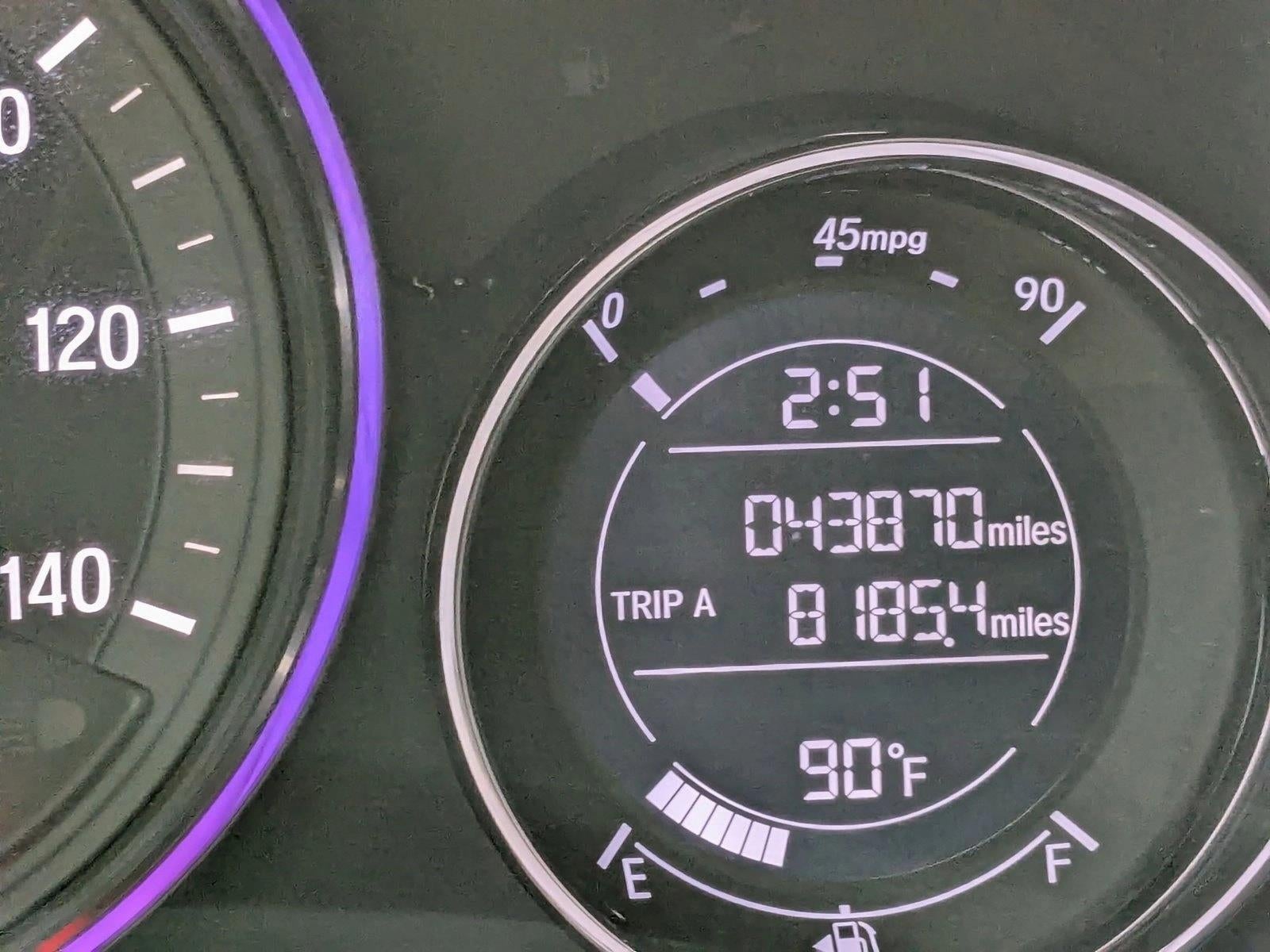 2021 Honda HR-V Sport 2WD CVT