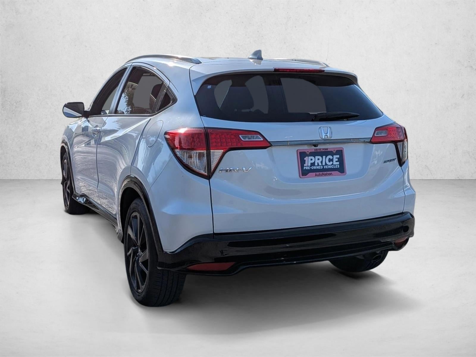 2021 Honda HR-V Sport 2WD CVT