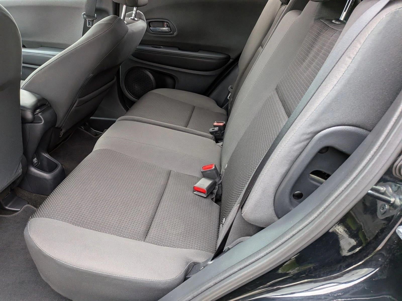 2022 Honda HR-V Sport 2WD CVT