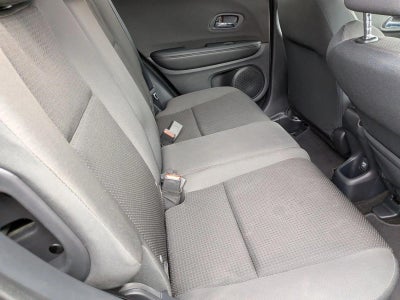 2022 Honda HR-V Sport 2WD CVT