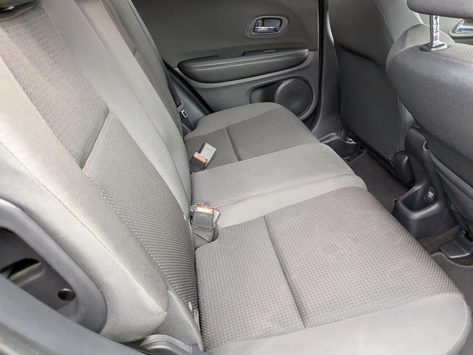 2022 Honda HR-V Sport 2WD CVT