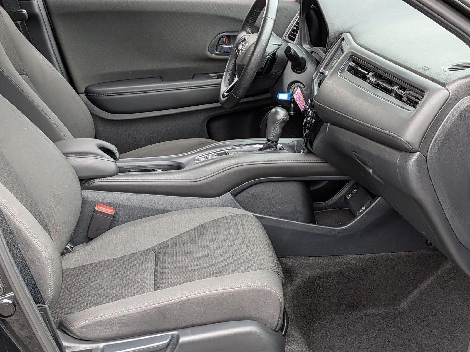 2022 Honda HR-V Sport 2WD CVT