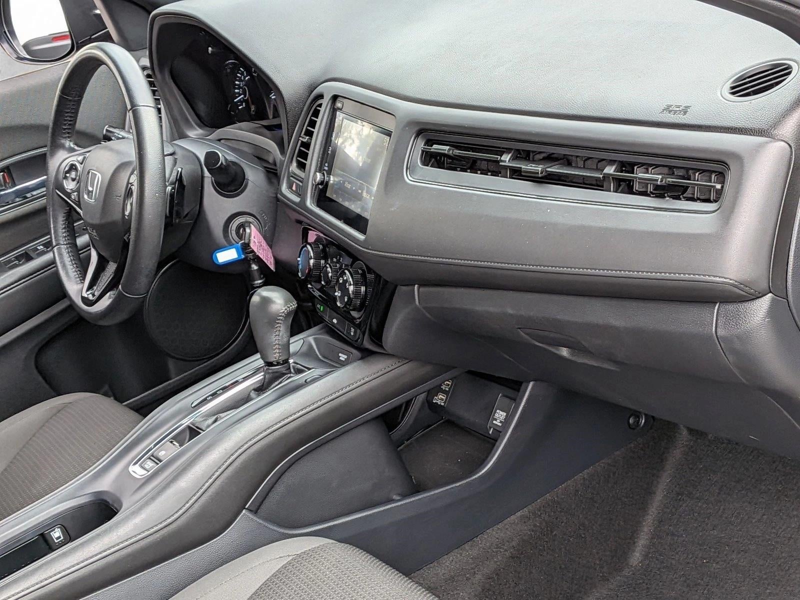 2022 Honda HR-V Sport 2WD CVT