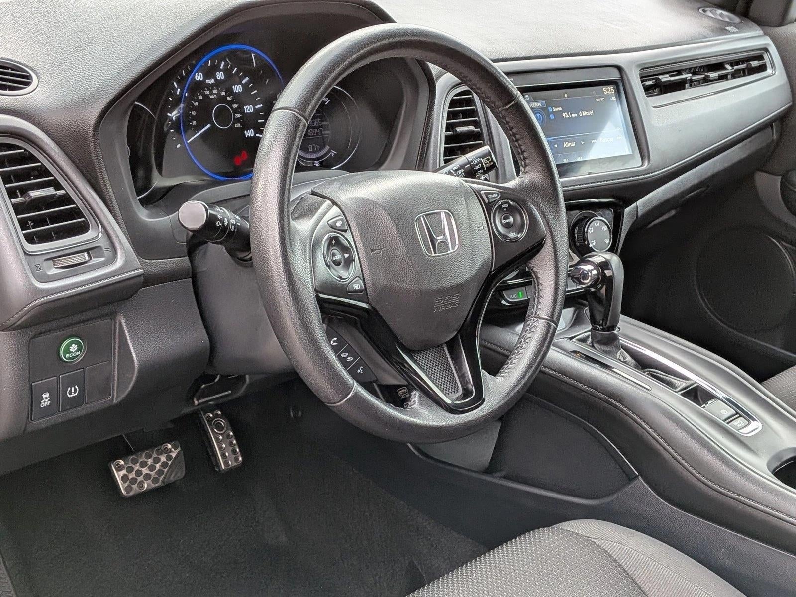 2022 Honda HR-V Sport 2WD CVT