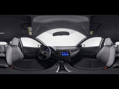 2022 Honda HR-V Sport 2WD CVT