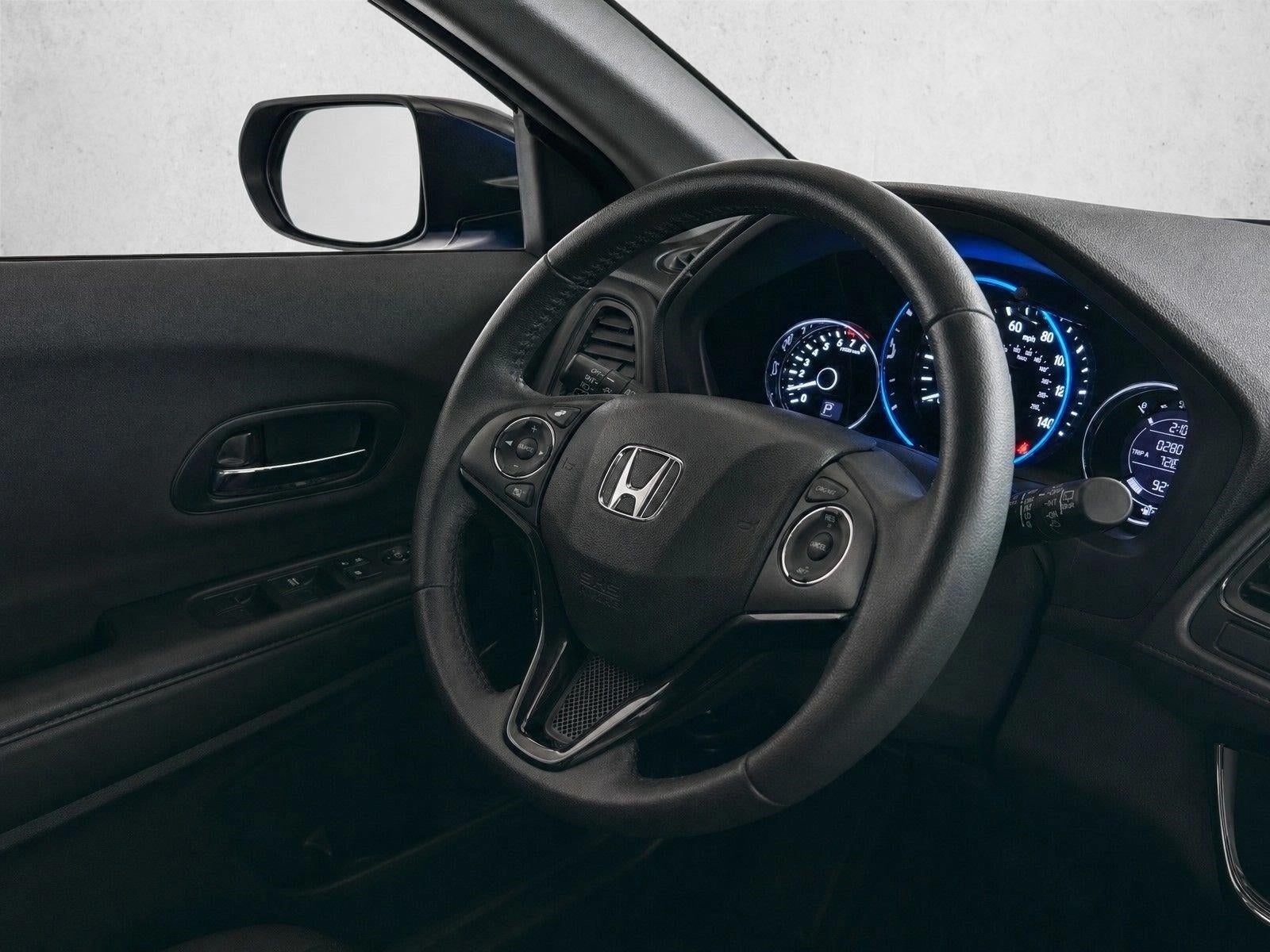 2022 Honda HR-V Sport 2WD CVT