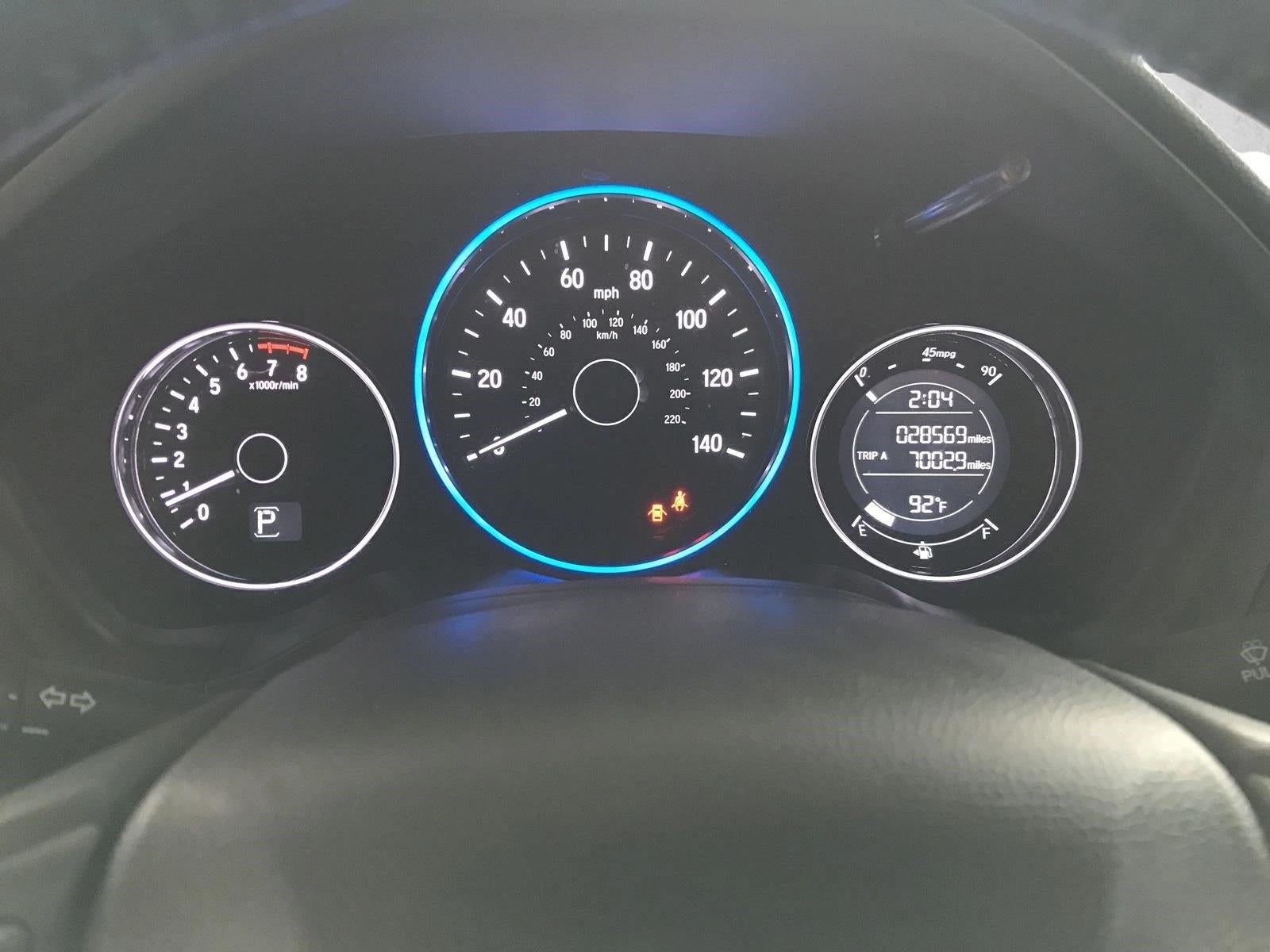 2022 Honda HR-V Sport 2WD CVT