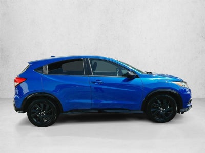 2021 Honda HR-V Sport 2WD CVT