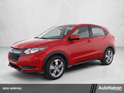 2018 Honda HR-V LX 2WD CVT