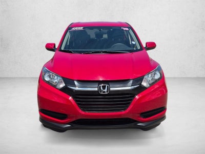 2018 Honda HR-V LX 2WD CVT