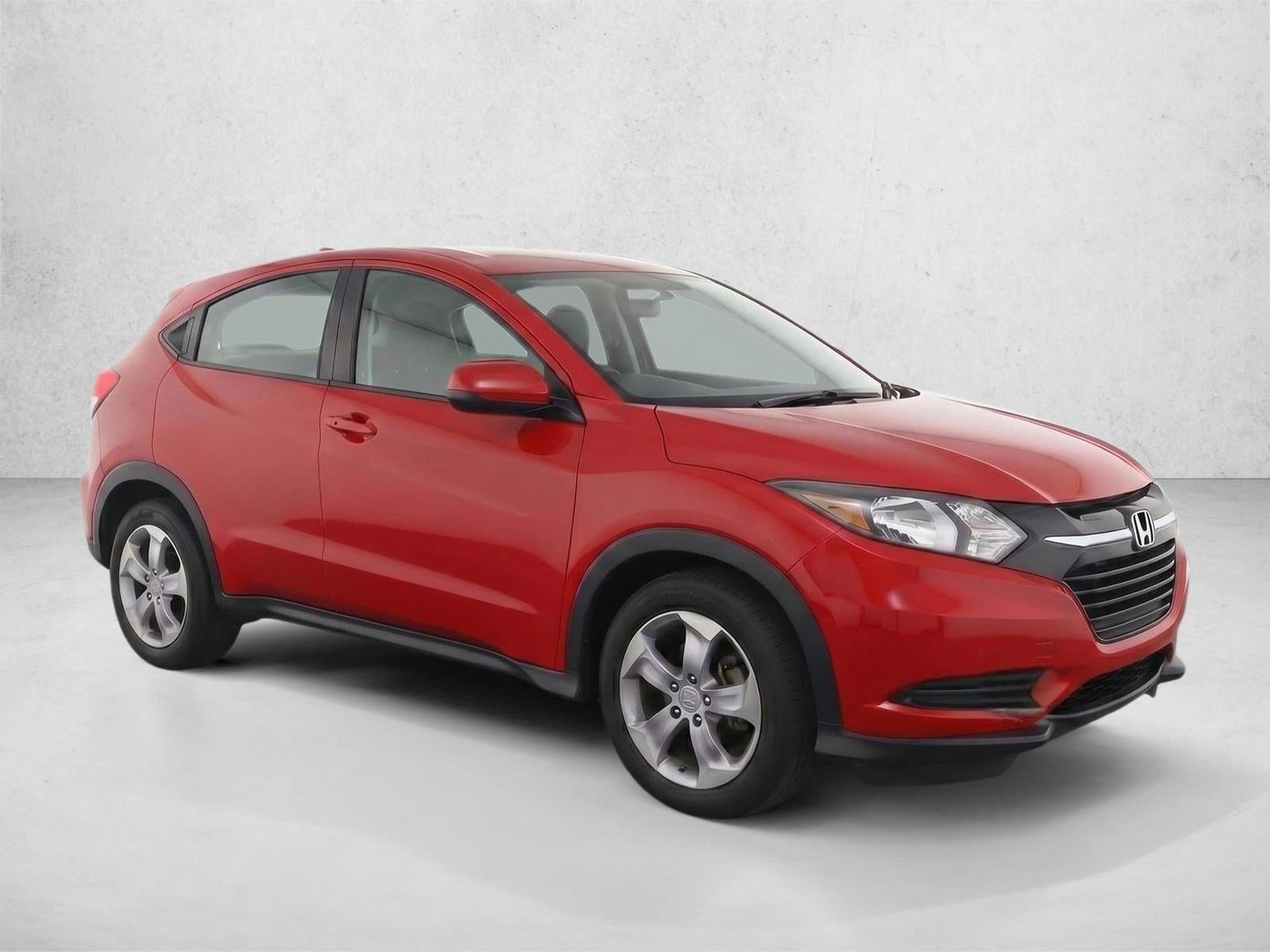 2018 Honda HR-V LX 2WD CVT