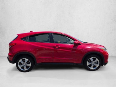 2018 Honda HR-V LX 2WD CVT