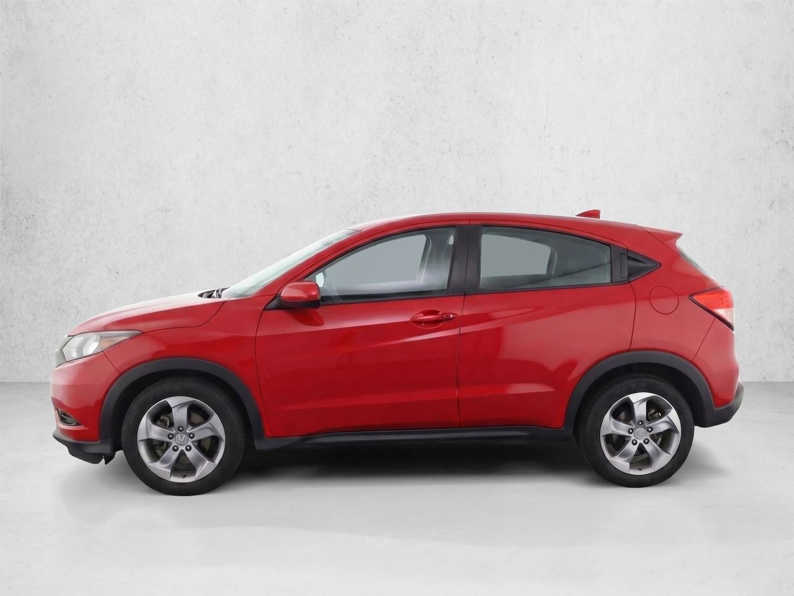 2018 Honda HR-V LX 2WD CVT