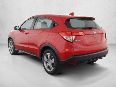 2018 Honda HR-V LX 2WD CVT