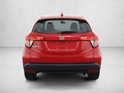 2018 Honda HR-V LX 2WD CVT