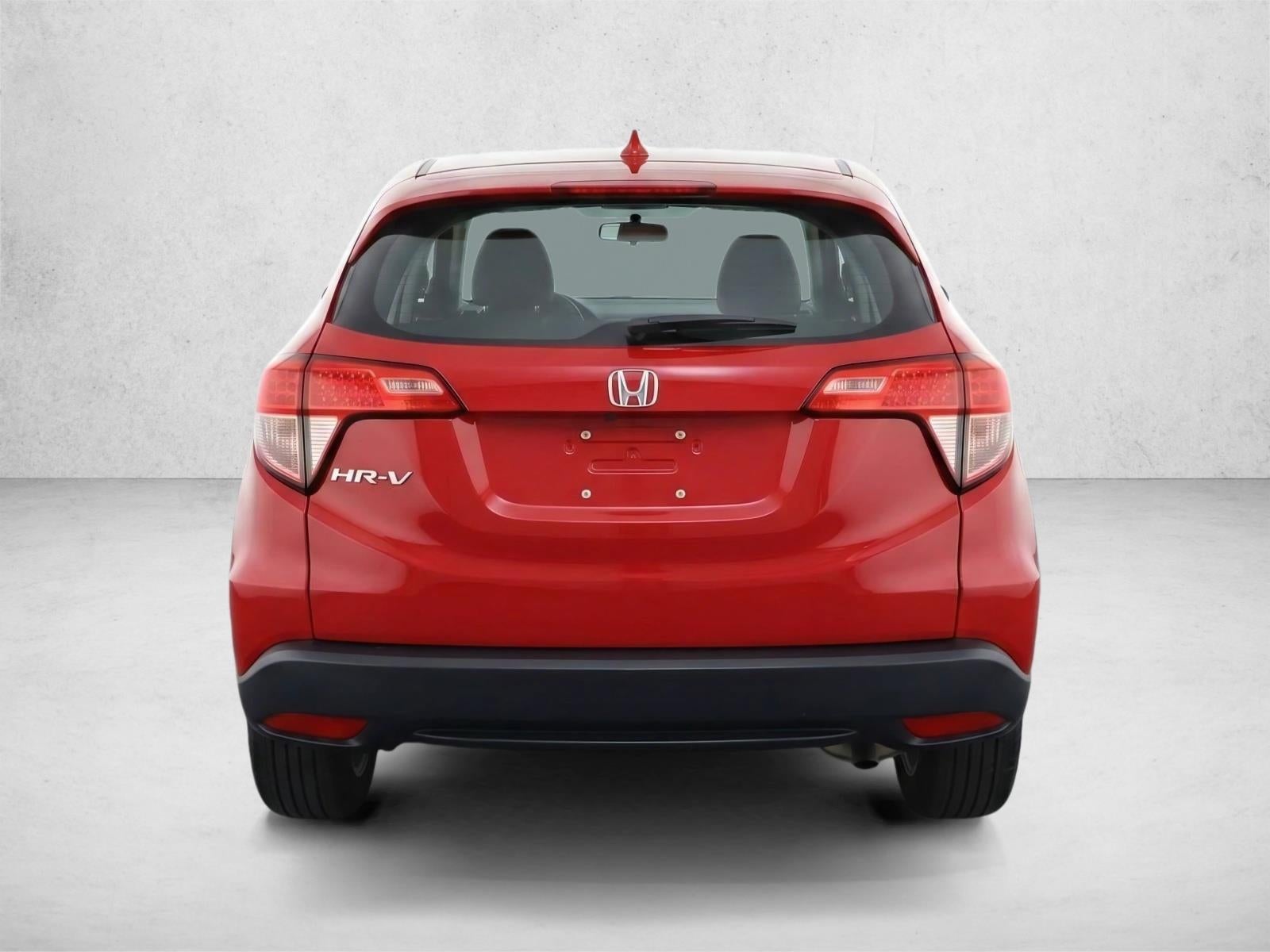 2018 Honda HR-V LX 2WD CVT