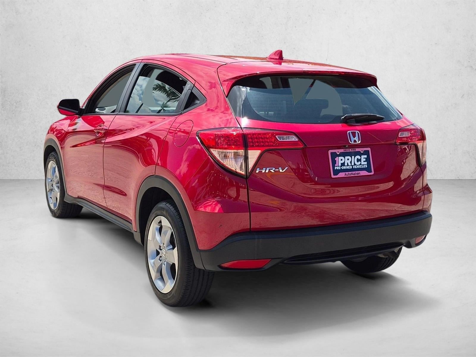 2018 Honda HR-V LX 2WD CVT