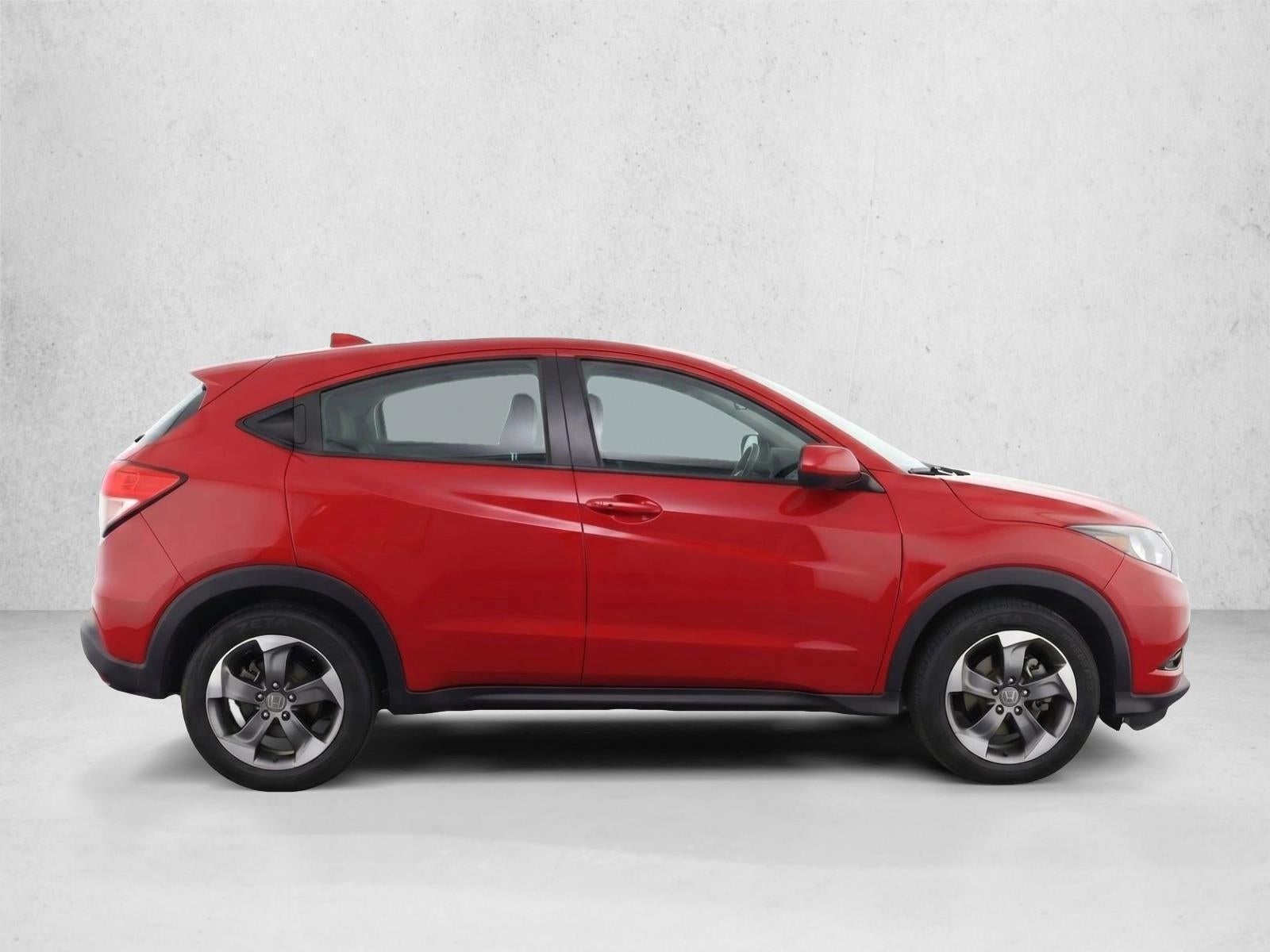 2018 Honda HR-V LX 2WD CVT