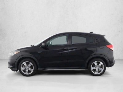2019 Honda HR-V LX 2WD CVT