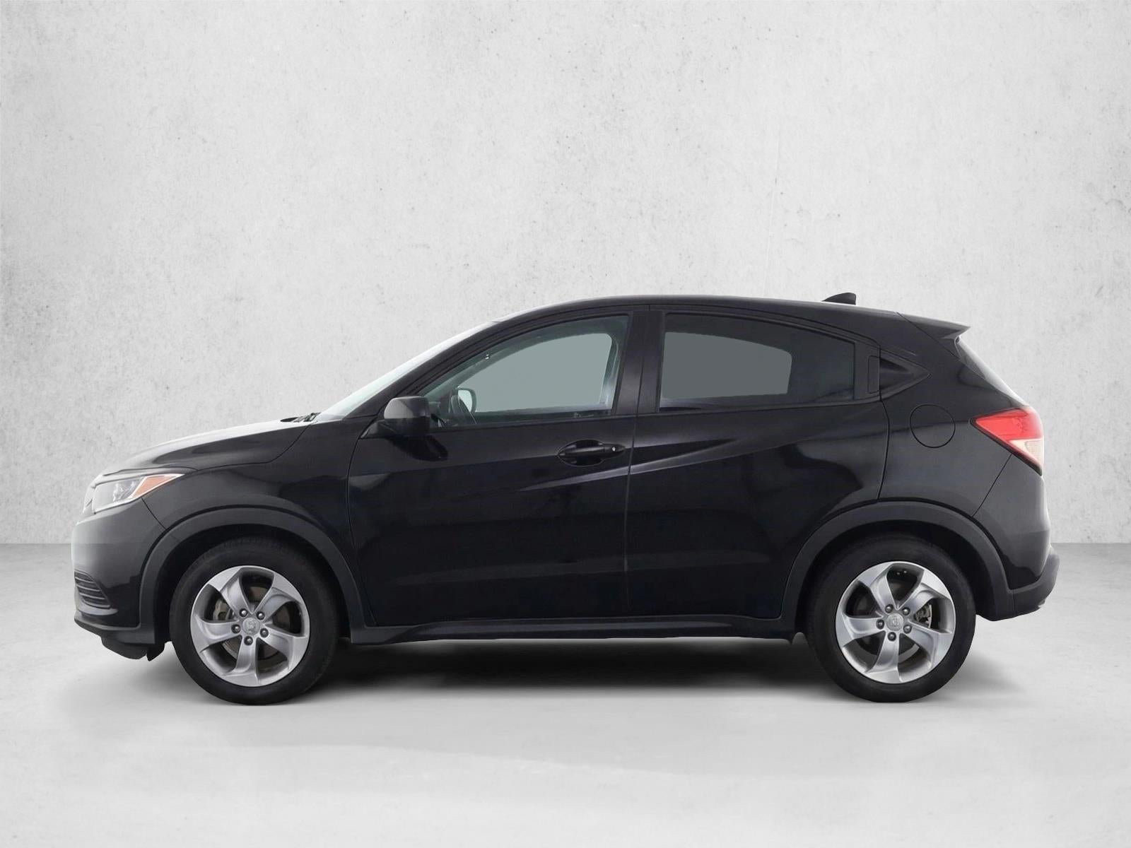 2019 Honda HR-V LX 2WD CVT