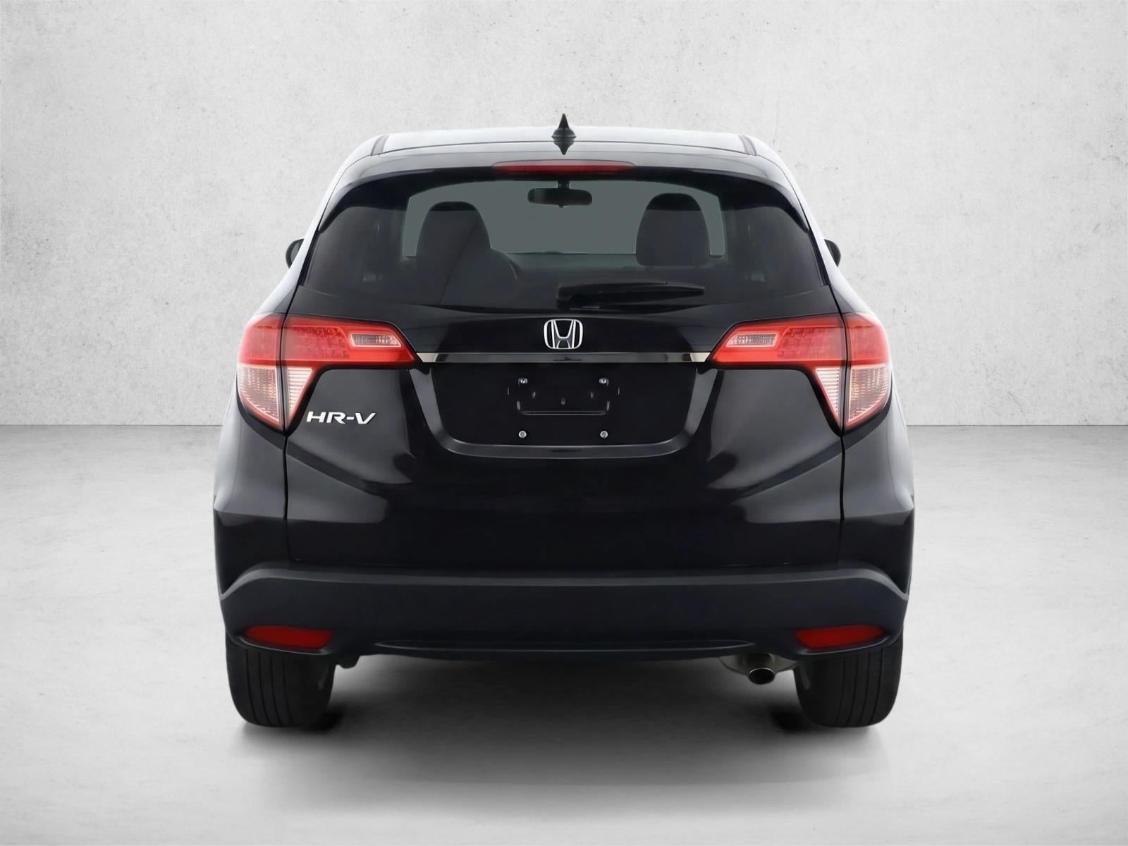 2019 Honda HR-V LX 2WD CVT