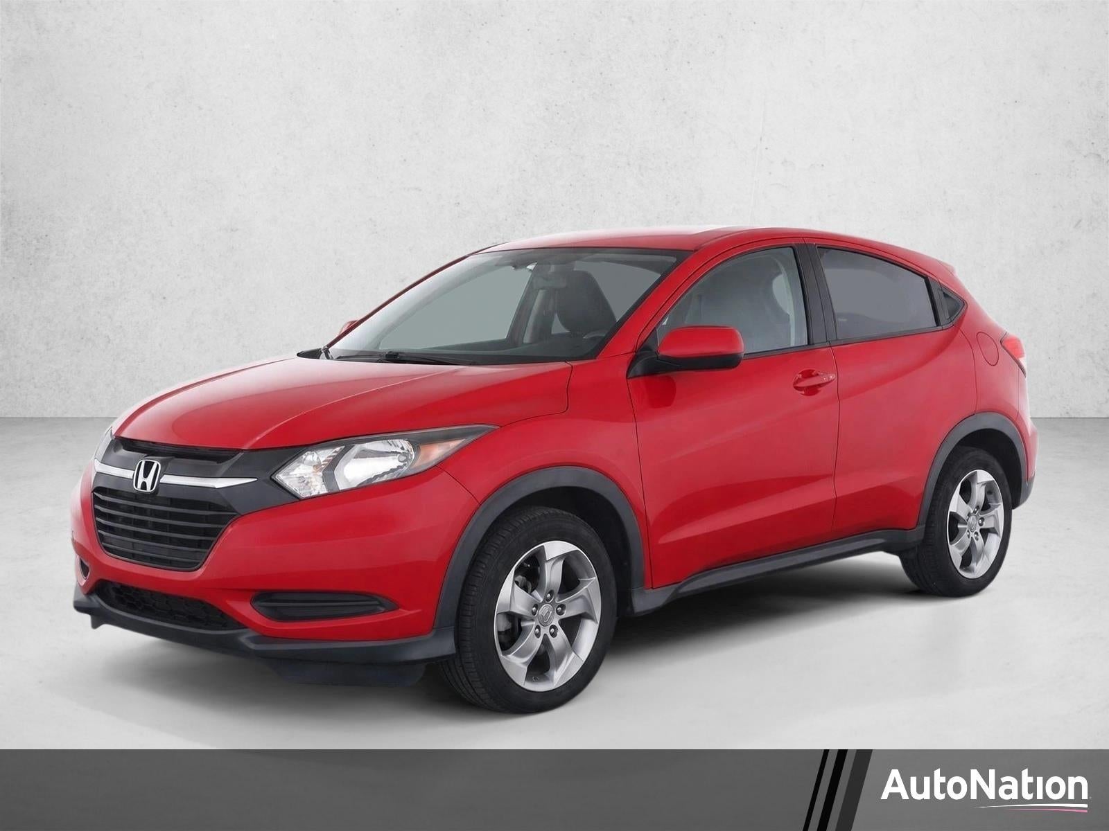 2018 Honda HR-V LX 2WD CVT