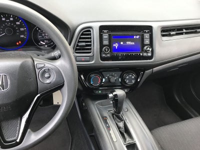 2018 Honda HR-V LX 2WD CVT