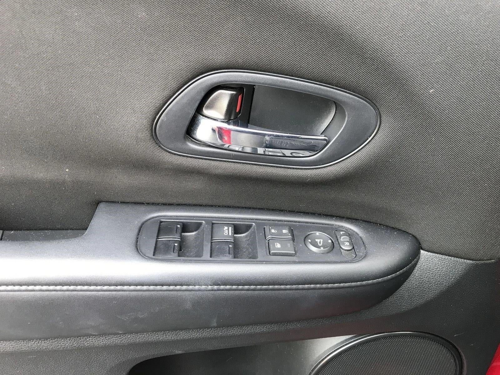 2018 Honda HR-V LX 2WD CVT