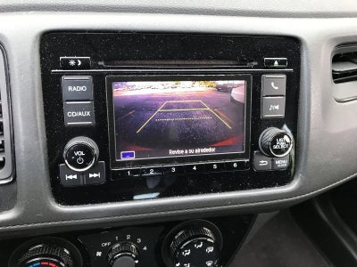 2018 Honda HR-V LX 2WD CVT