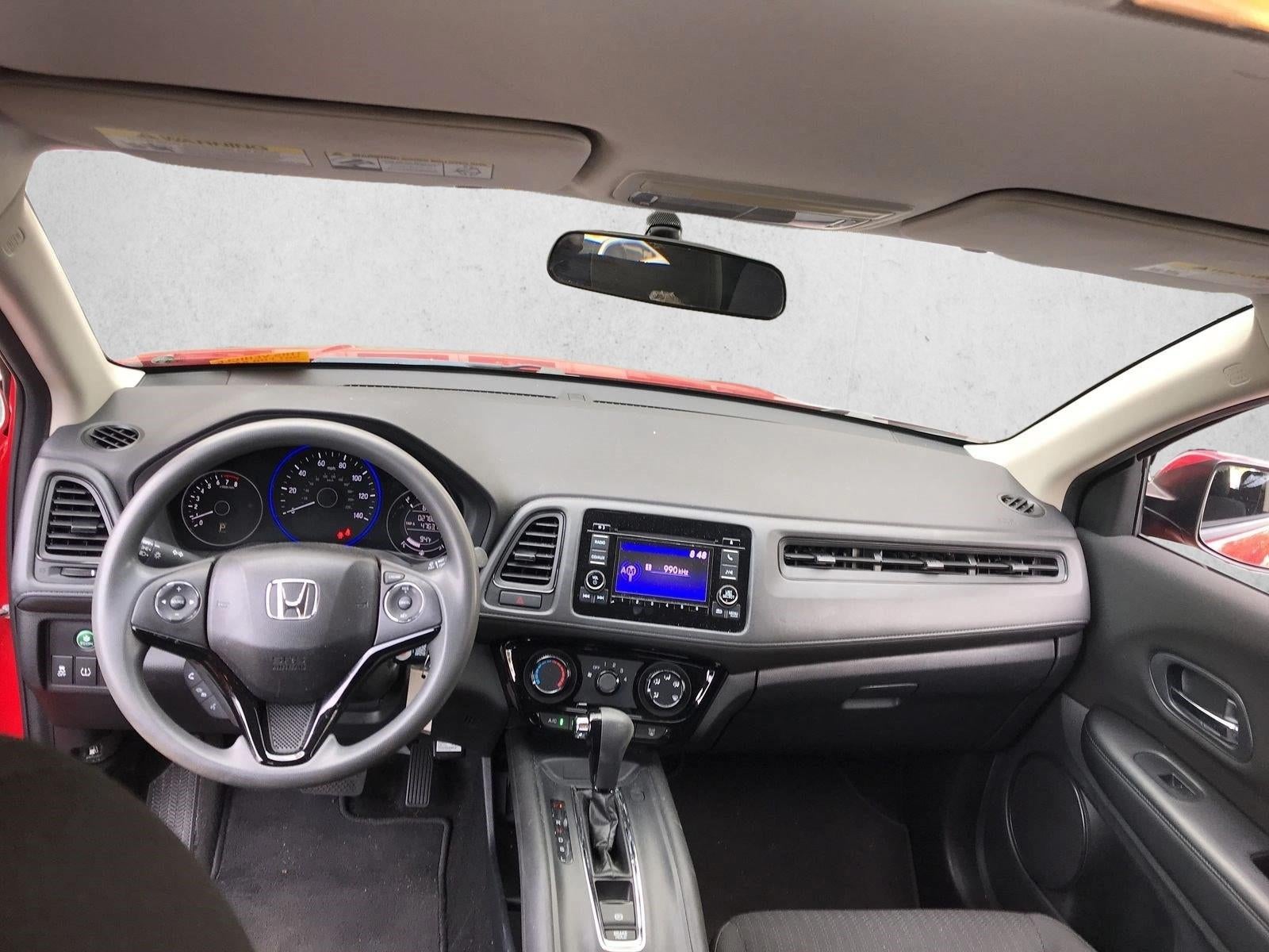 2018 Honda HR-V LX 2WD CVT