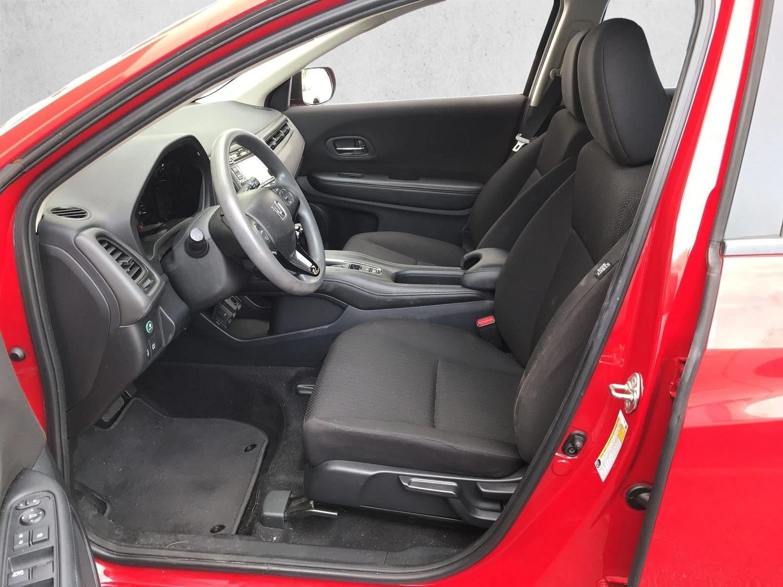 2018 Honda HR-V LX 2WD CVT