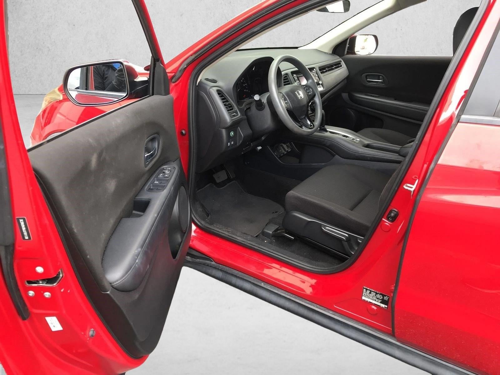 2018 Honda HR-V LX 2WD CVT