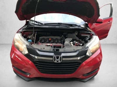 2018 Honda HR-V LX 2WD CVT