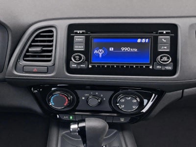 2018 Honda HR-V LX 2WD CVT