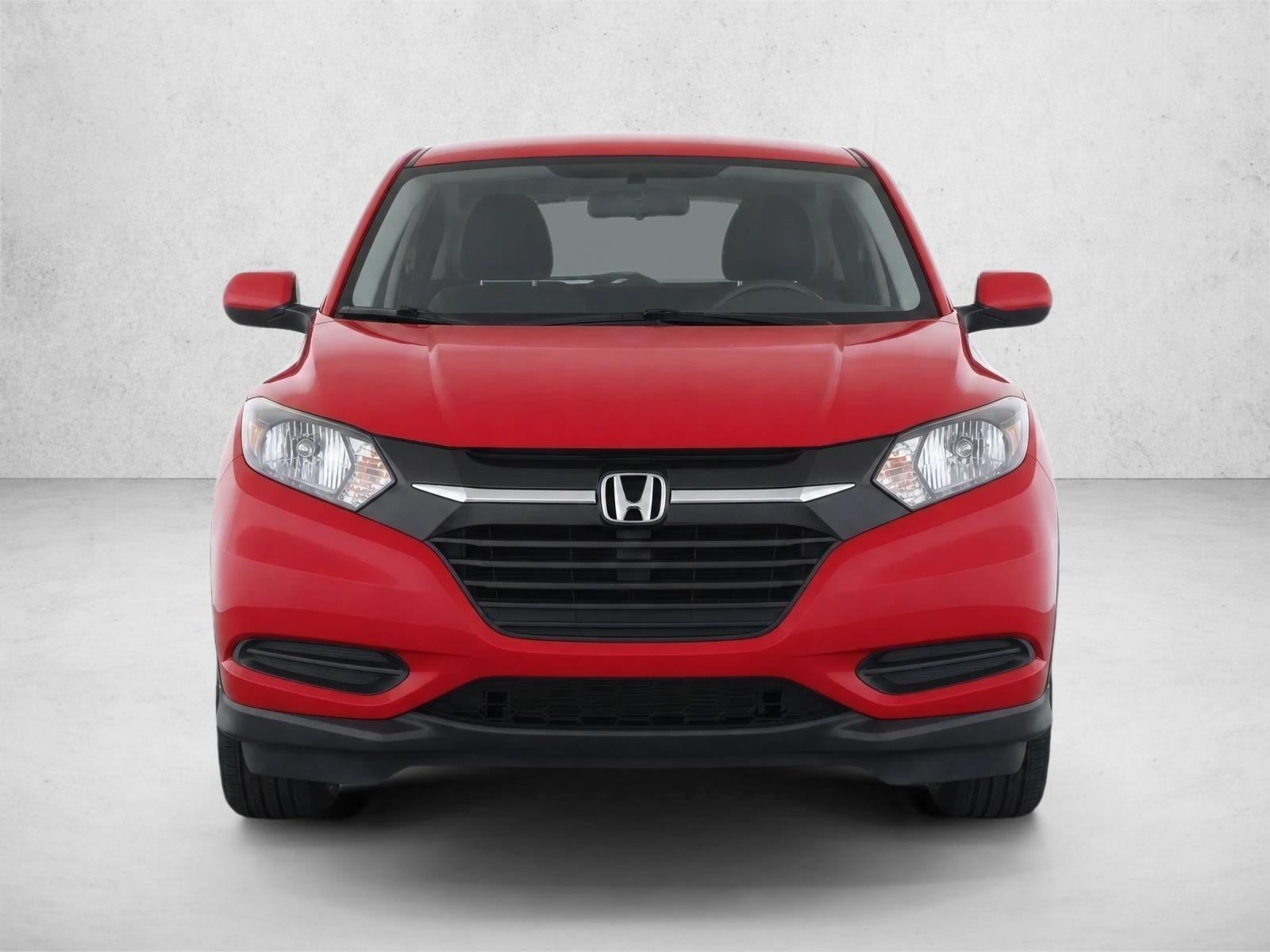 2018 Honda HR-V LX 2WD CVT