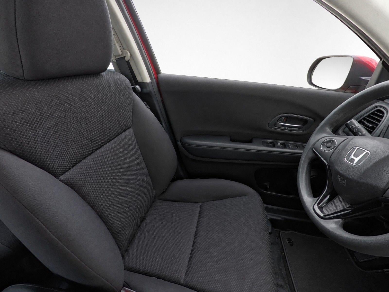 2018 Honda HR-V LX 2WD CVT