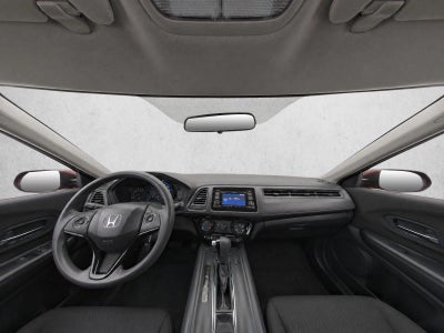 2018 Honda HR-V LX 2WD CVT