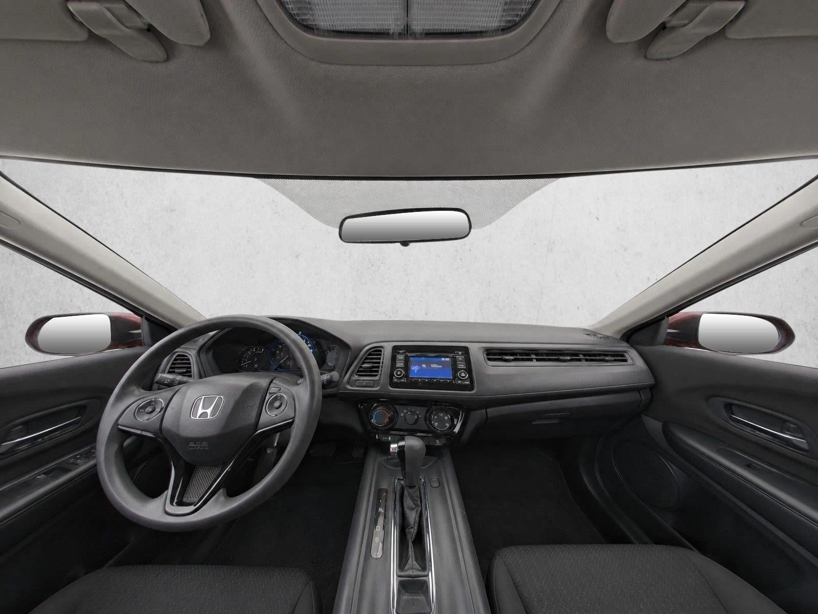 2018 Honda HR-V LX 2WD CVT