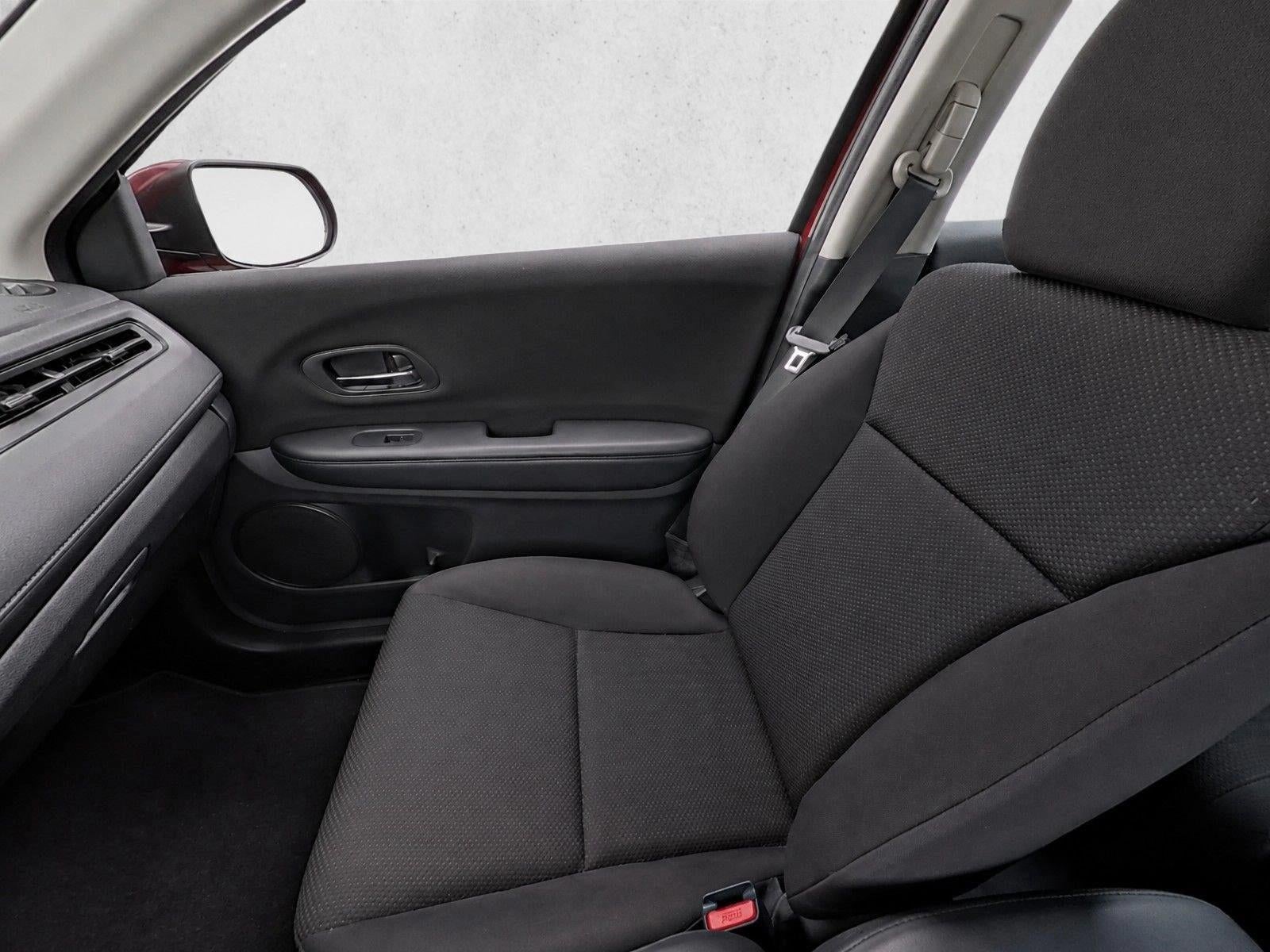 2018 Honda HR-V LX 2WD CVT