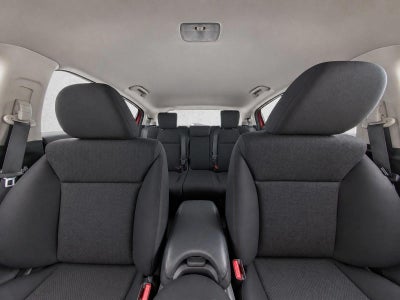 2018 Honda HR-V LX 2WD CVT