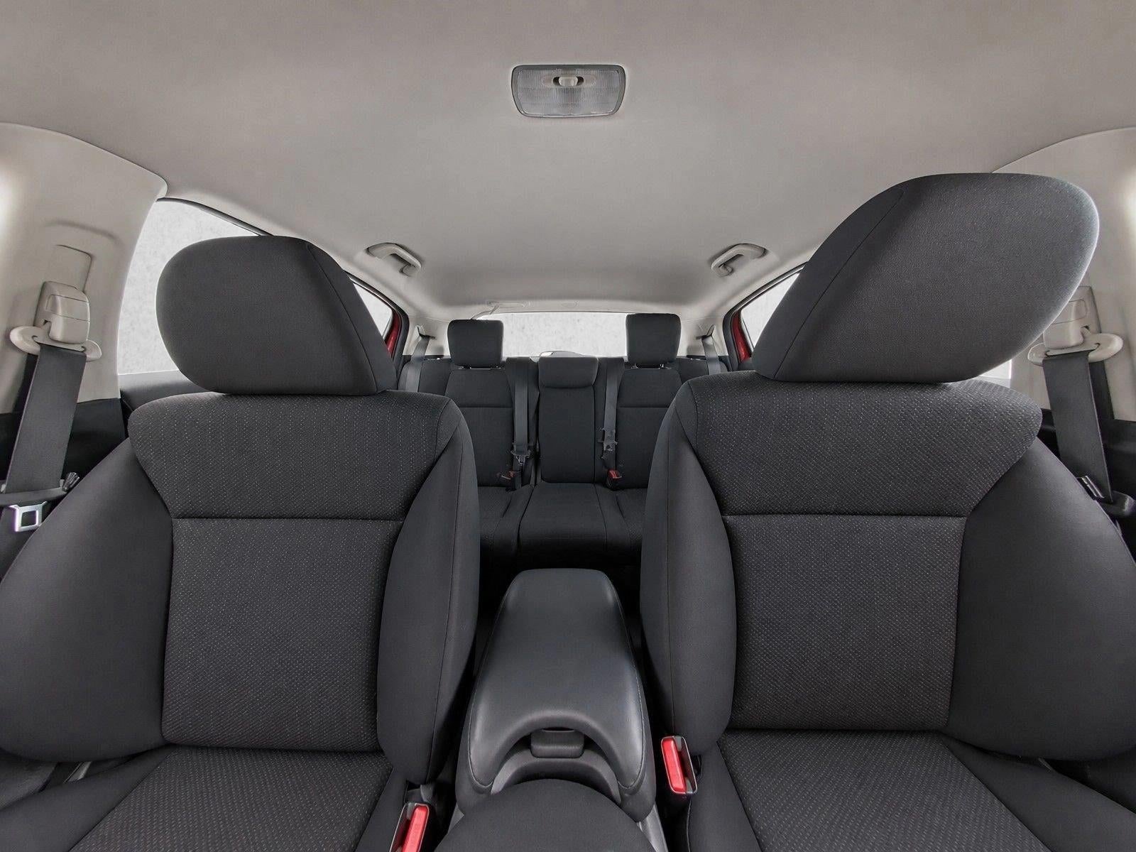 2018 Honda HR-V LX 2WD CVT