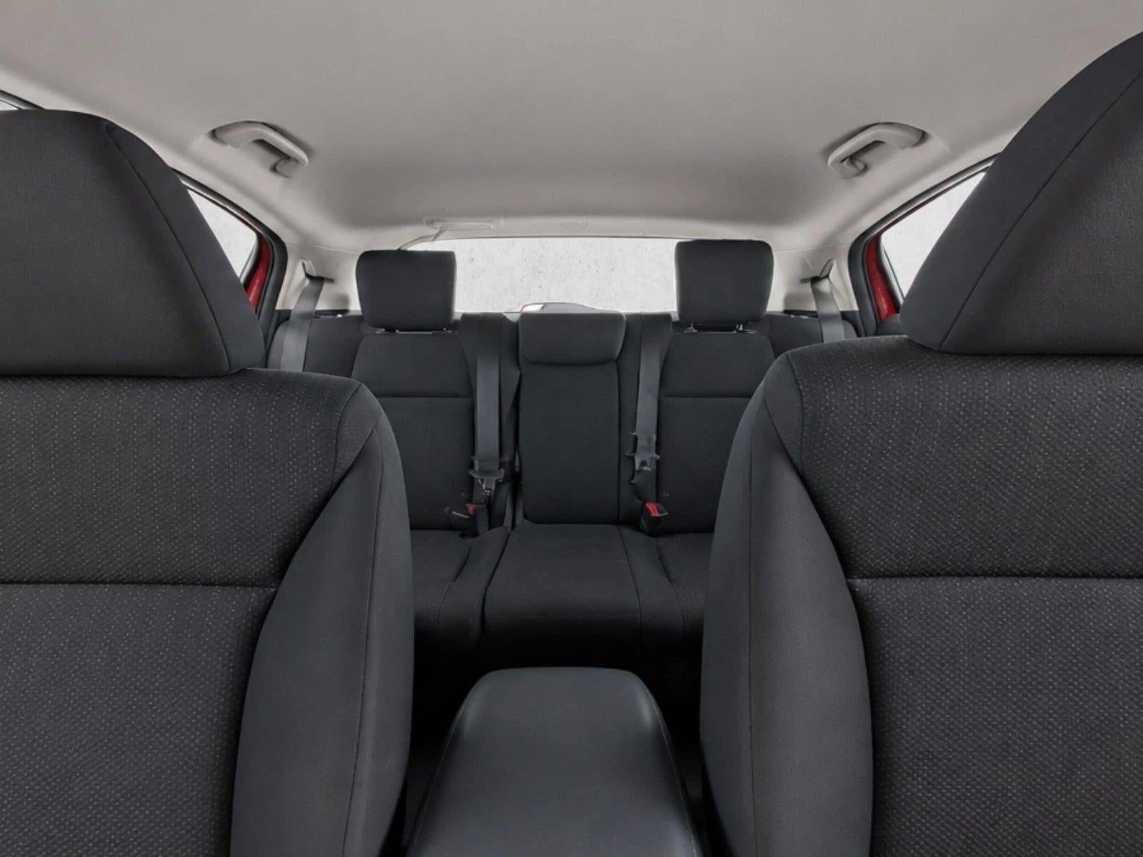 2018 Honda HR-V LX 2WD CVT