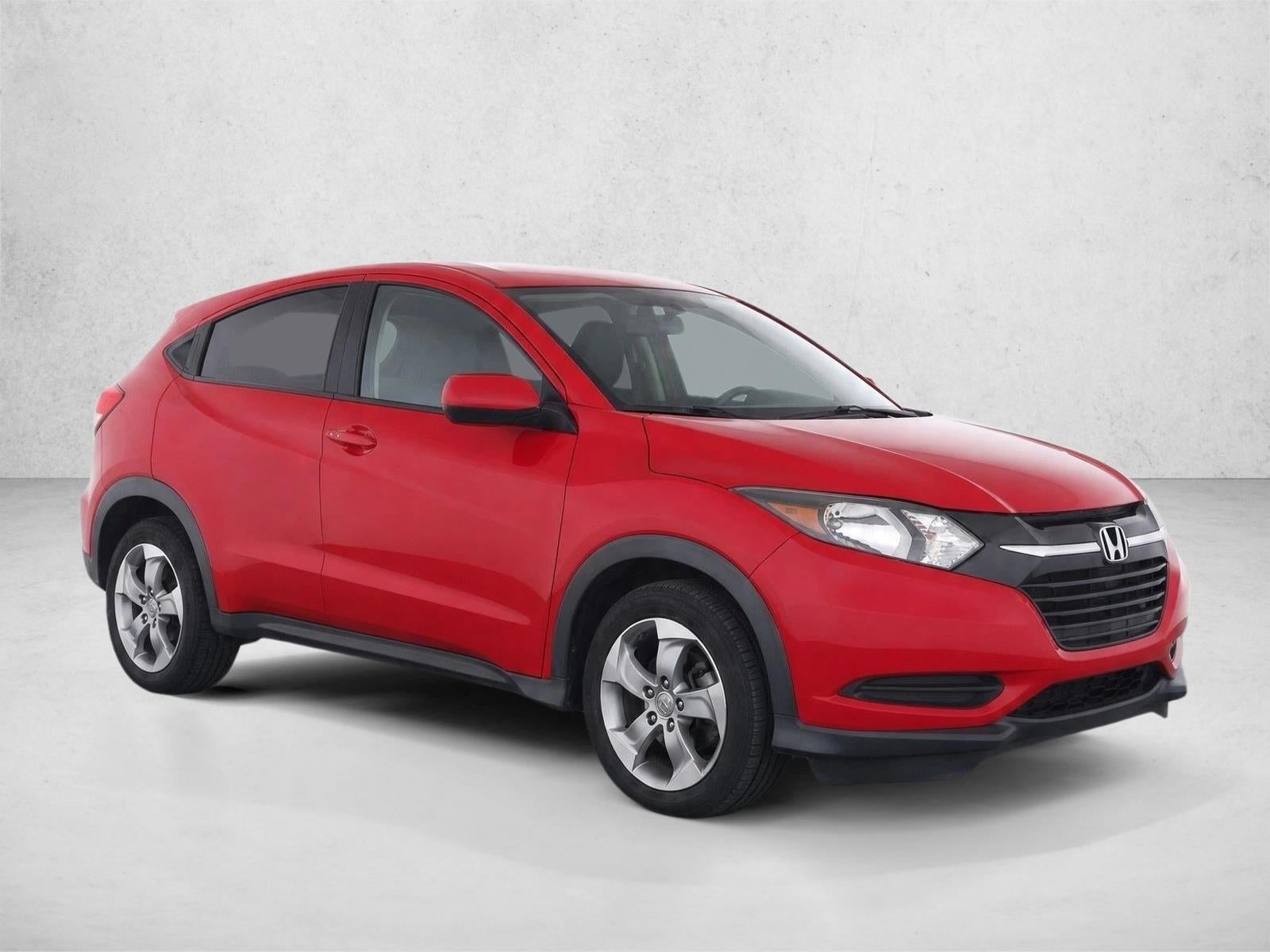2018 Honda HR-V LX 2WD CVT